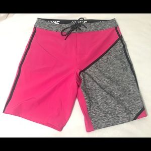 American Eagle swim trunks S
